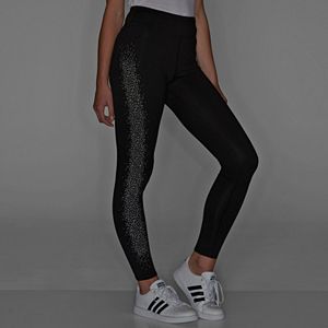 Juniors' SO® Reflective Print Leggings