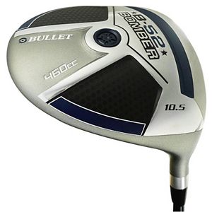 Bullet B-52 Bomber Right Hand 460cc Driver