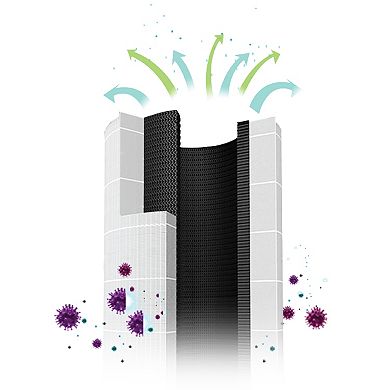 Winix Replacement Filter N for Air Cleaners