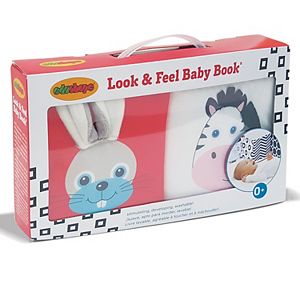 Edushape Look & Feel Baby Book