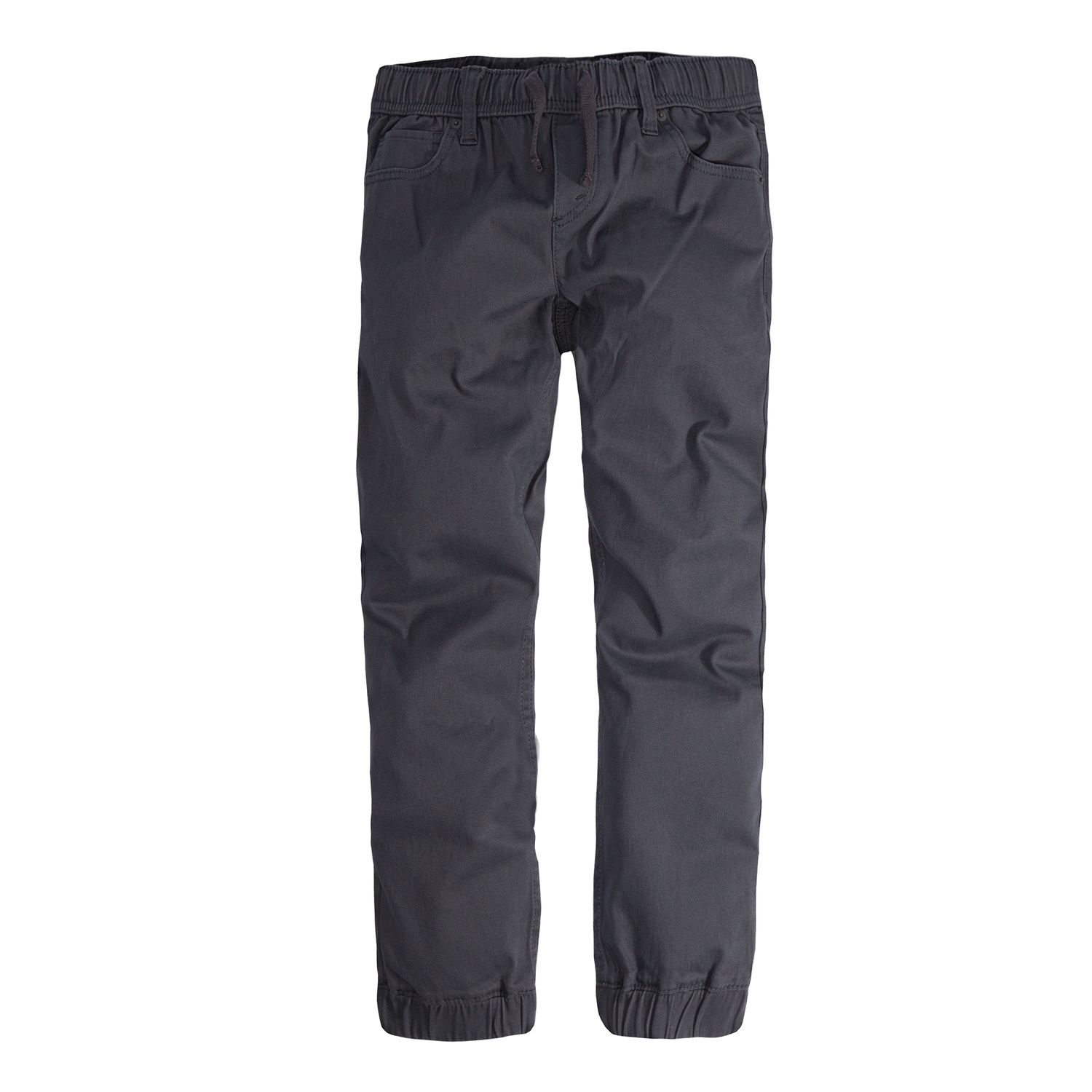 levi's twill jogger pants