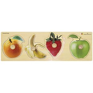 Edushape Fruits Giant Puzzle