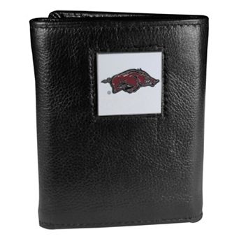 Arkansas Razorbacks Trifold Wallet