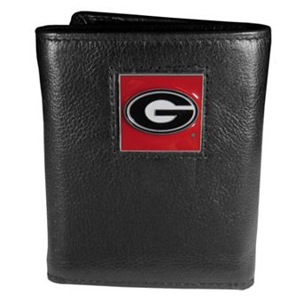 Georgia Bulldogs Trifold Wallet