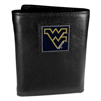 West Virginia Mountaineers Trifold Wallet