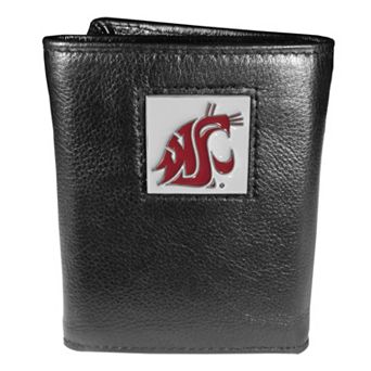 Washington State Cougars Trifold Wallet