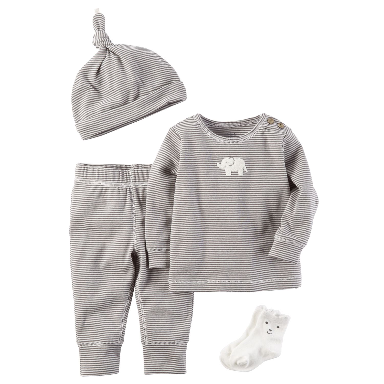 carter's coming home outfit