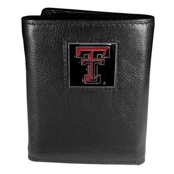 Texas Tech Red Raiders Trifold Wallet
