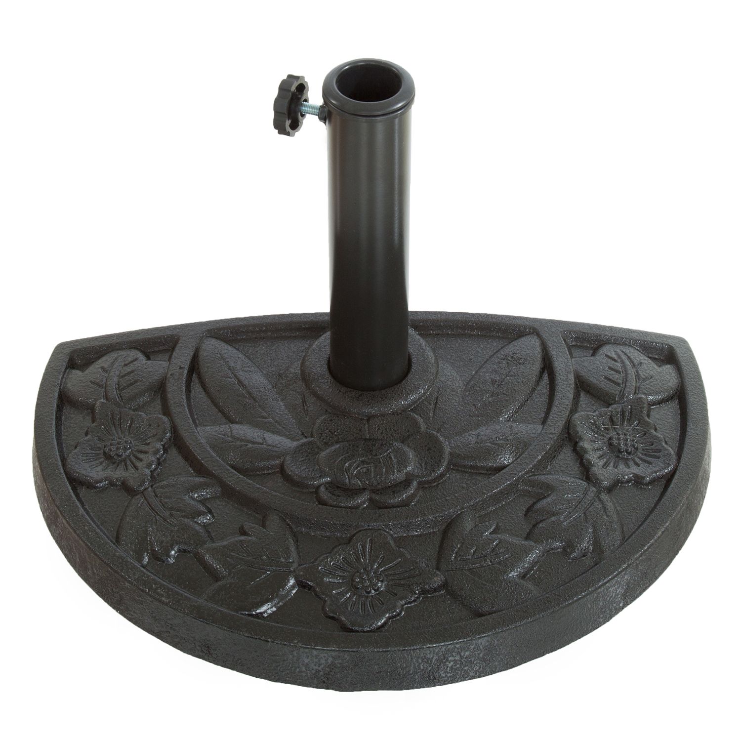 flat base umbrella stand
