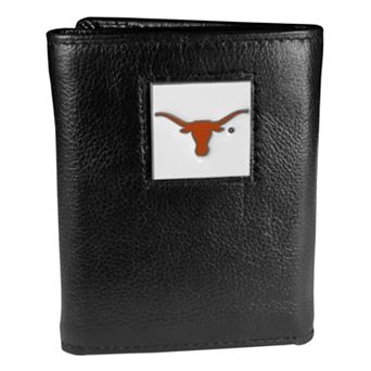Texas Longhorns Trifold Wallet