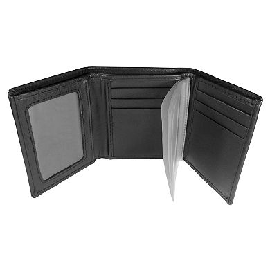 Texas Longhorns Trifold Wallet