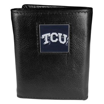 TCU Horned Frogs Trifold Wallet