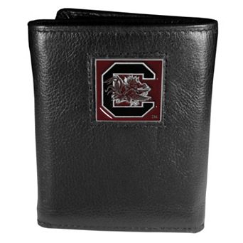 South Carolina Gamecocks Trifold Wallet