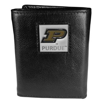 Purdue Boilermakers Trifold Wallet