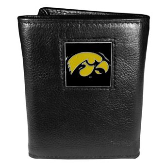 Iowa Hawkeyes Trifold Wallet
