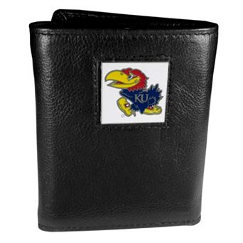 Kansas Jayhawks Trifold Wallet