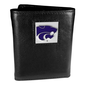 Kansas State Wildcats Trifold Wallet