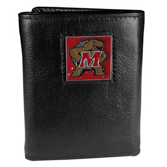 Maryland Terrapins Trifold Wallet