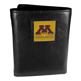 Minnesota Golden Gophers Trifold Wallet