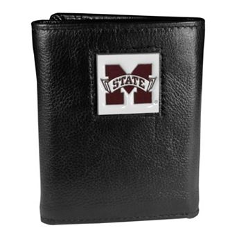Mississippi State Bulldogs Trifold Wallet
