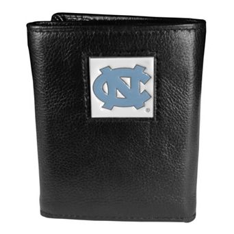 North Carolina Tar Heels Trifold Wallet