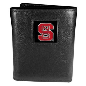North Carolina State Wolfpack Trifold Wallet