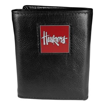 Nebraska Cornhuskers Trifold Wallet