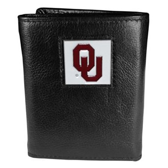 Oklahoma Sooners Trifold Wallet