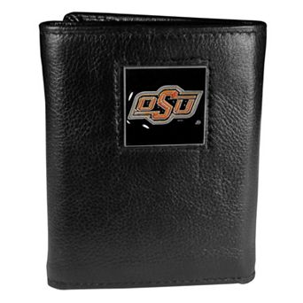 Oklahoma State Cowboys Trifold Wallet