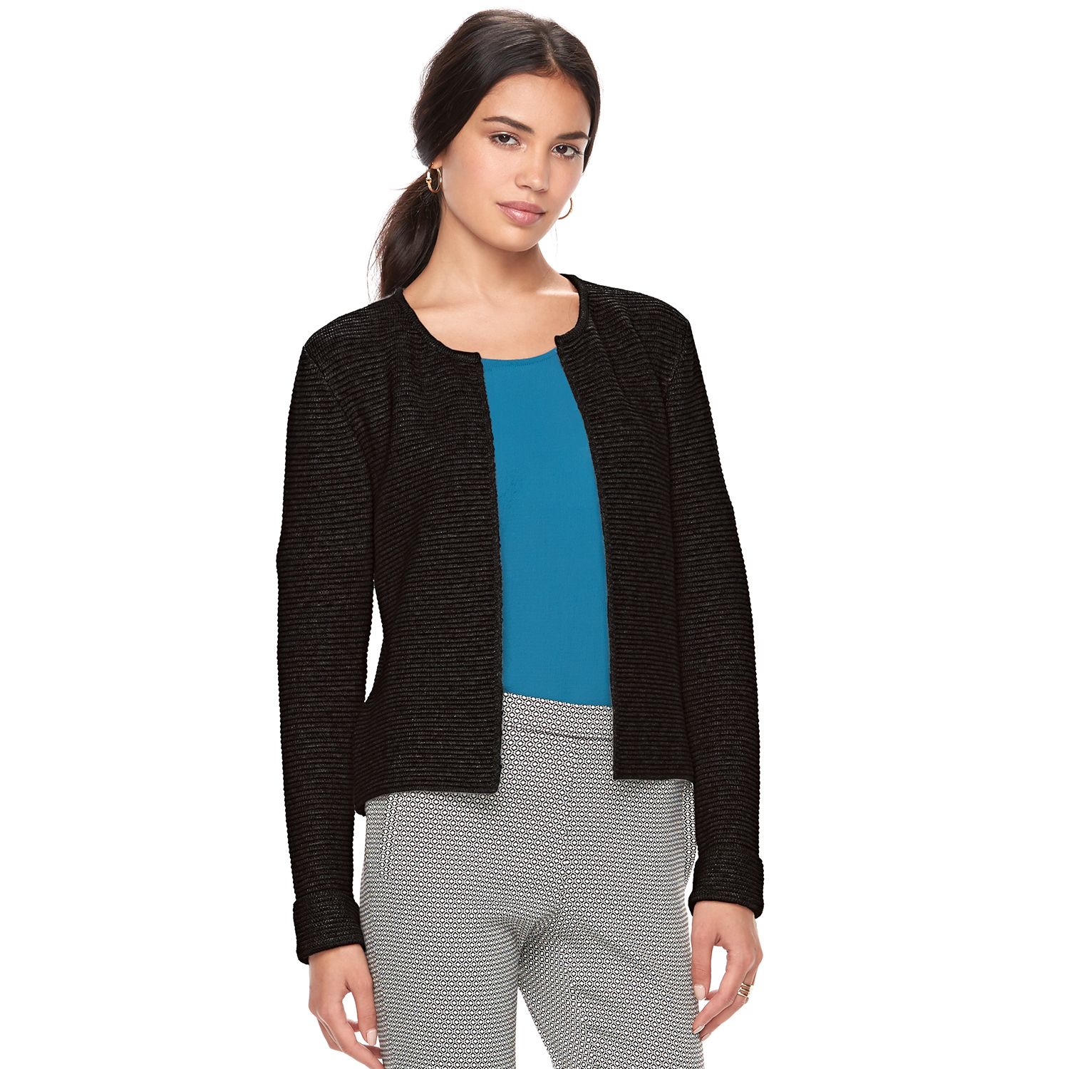 elle cardigan