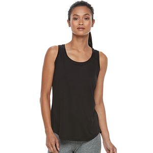 Women's Tek Gear® Performance High-Low Base Layer Tank