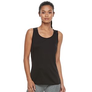 Women's Tek Gear® Performance Step Hem Base Layer Tank