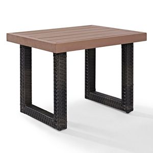 Crosley Furniture Beaufort Patio End Table