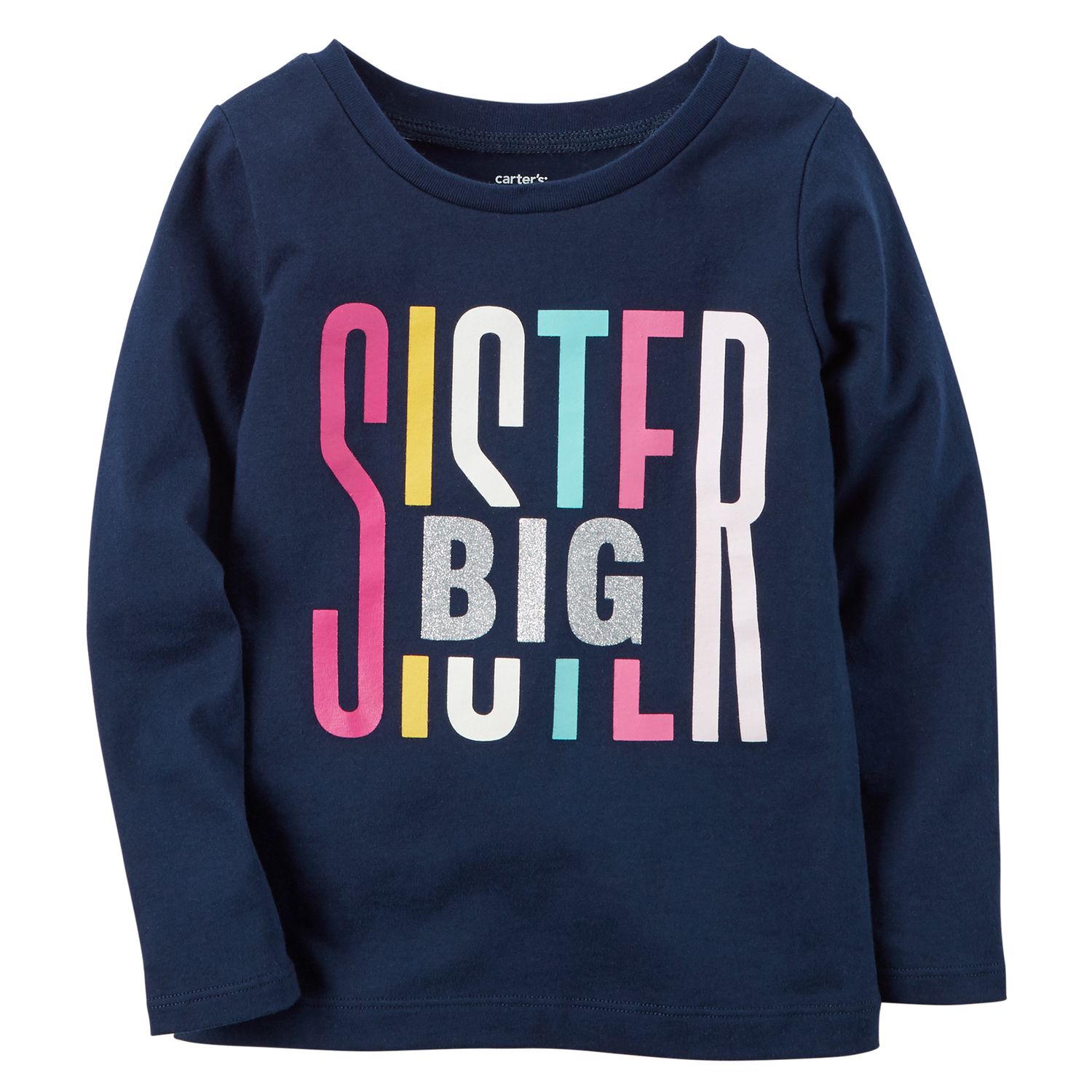 big sister shirt long sleeve