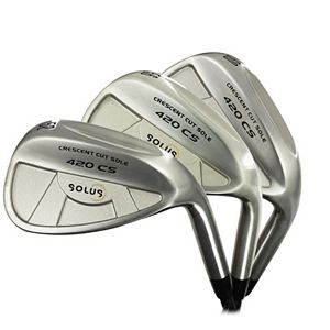 Solus 420 CS 3 Wedge Right Hand Golf Club Set