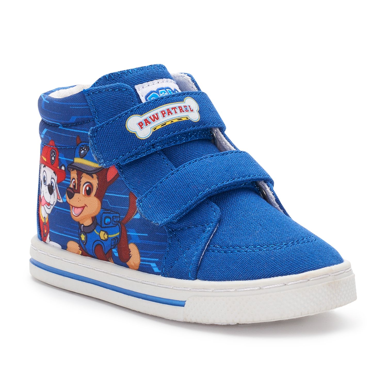 kohls paw patrol boots