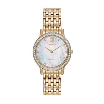 kohl's citizen eco drive women's