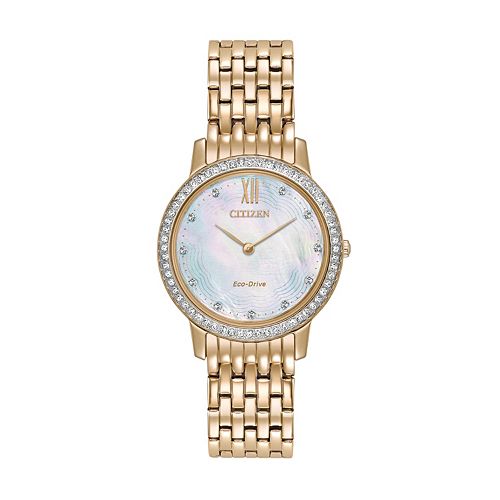 kohl's citizen eco drive women's