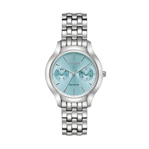 Citizen Eco-Drive Women's Chandler Stainless Steel Watch - FD4010-57L