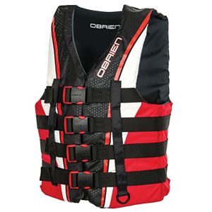 Men's O'Brien 4-Belt Pro Nylon Series Life Vest