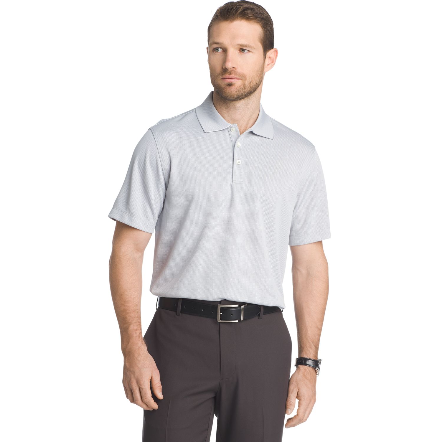 van heusen traveler shirt kohls