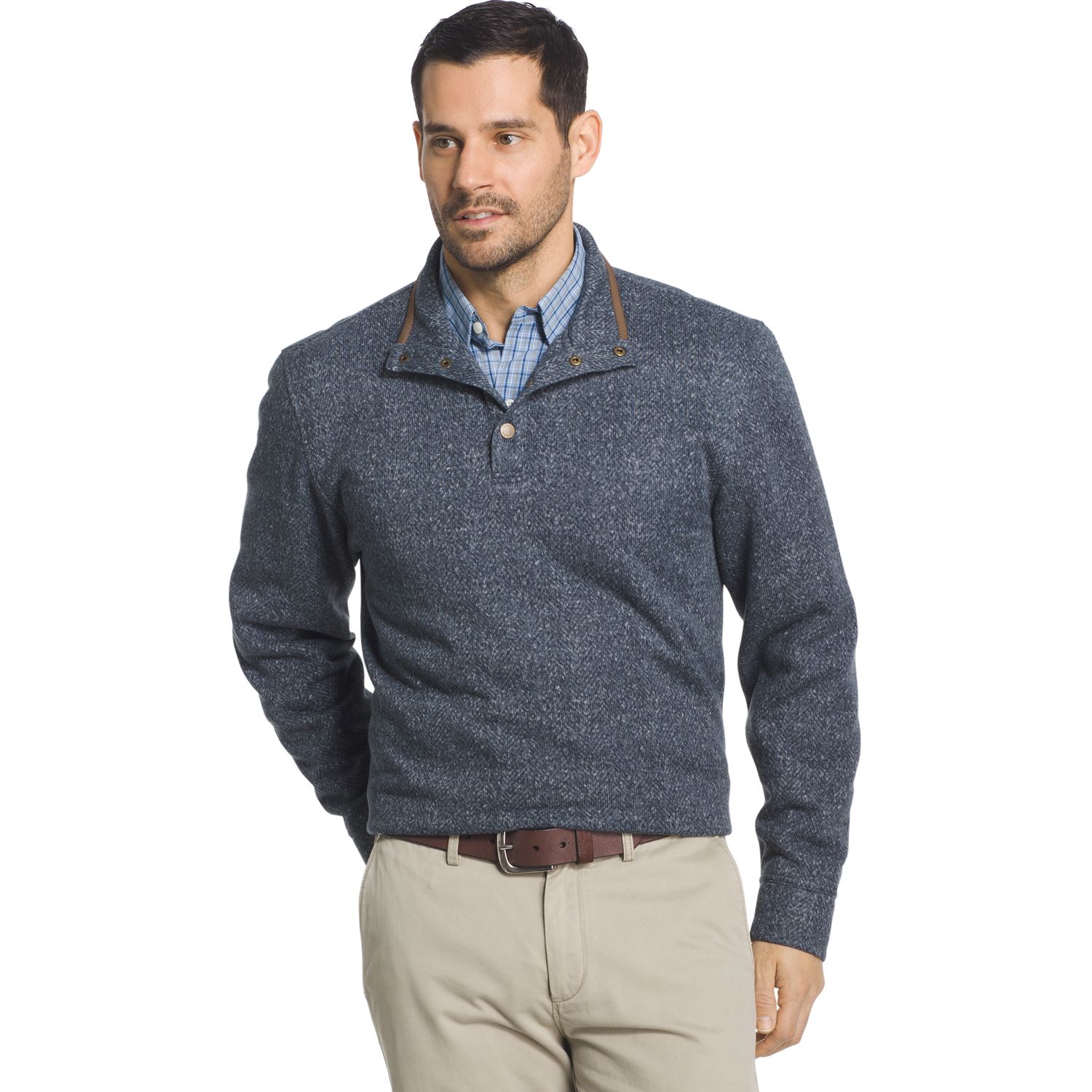 arrow mens sweater