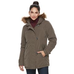 Womens Winter Coats & Jackets - Outerwear, Clothing | Kohl&#39;s