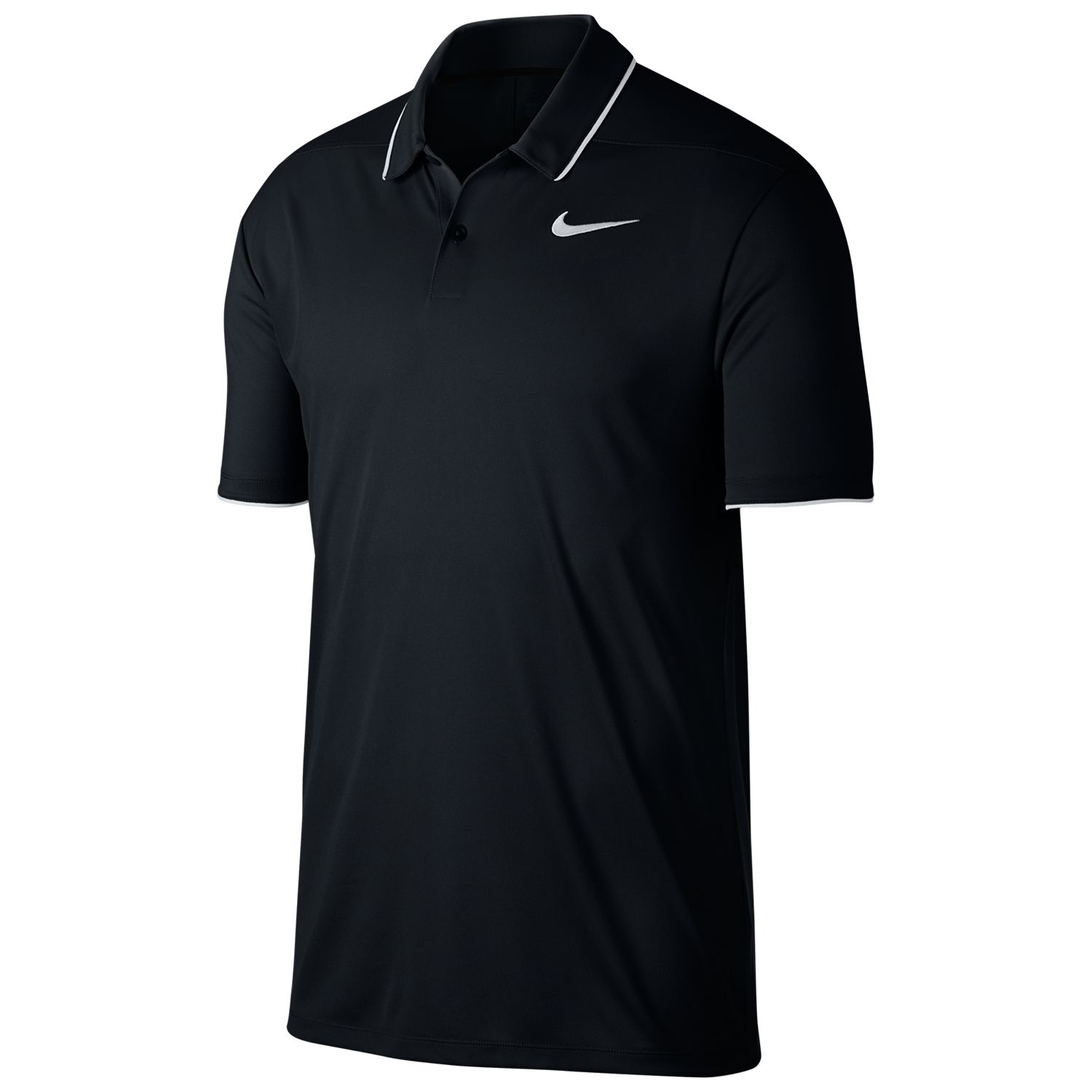 nike dri fit polo t shirt