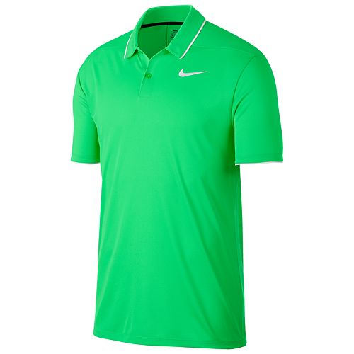 Men's Nike Essential Regular-Fit Dri-FIT Performance Golf Polo