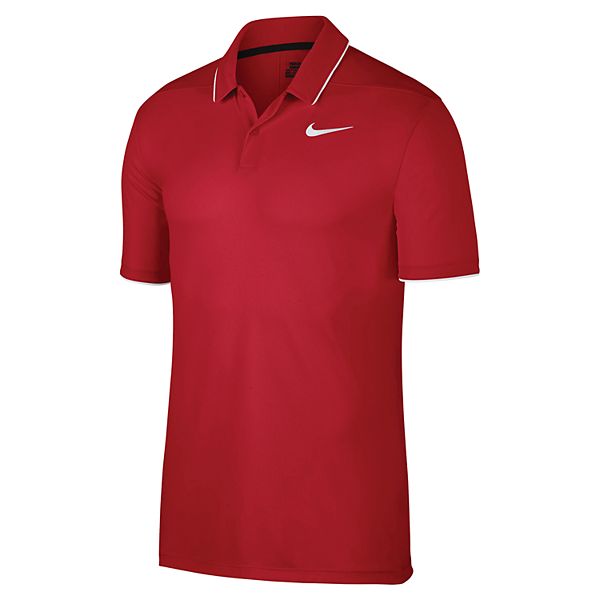 Men S Nike Essential Regular Fit Dri Fit Performance Golf Polo