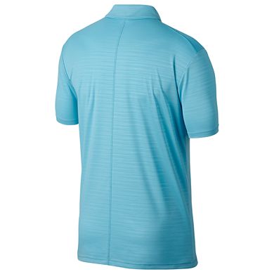 Men's Nike Essential Regular-Fit Dri-FIT Embossed Performance Golf Polo