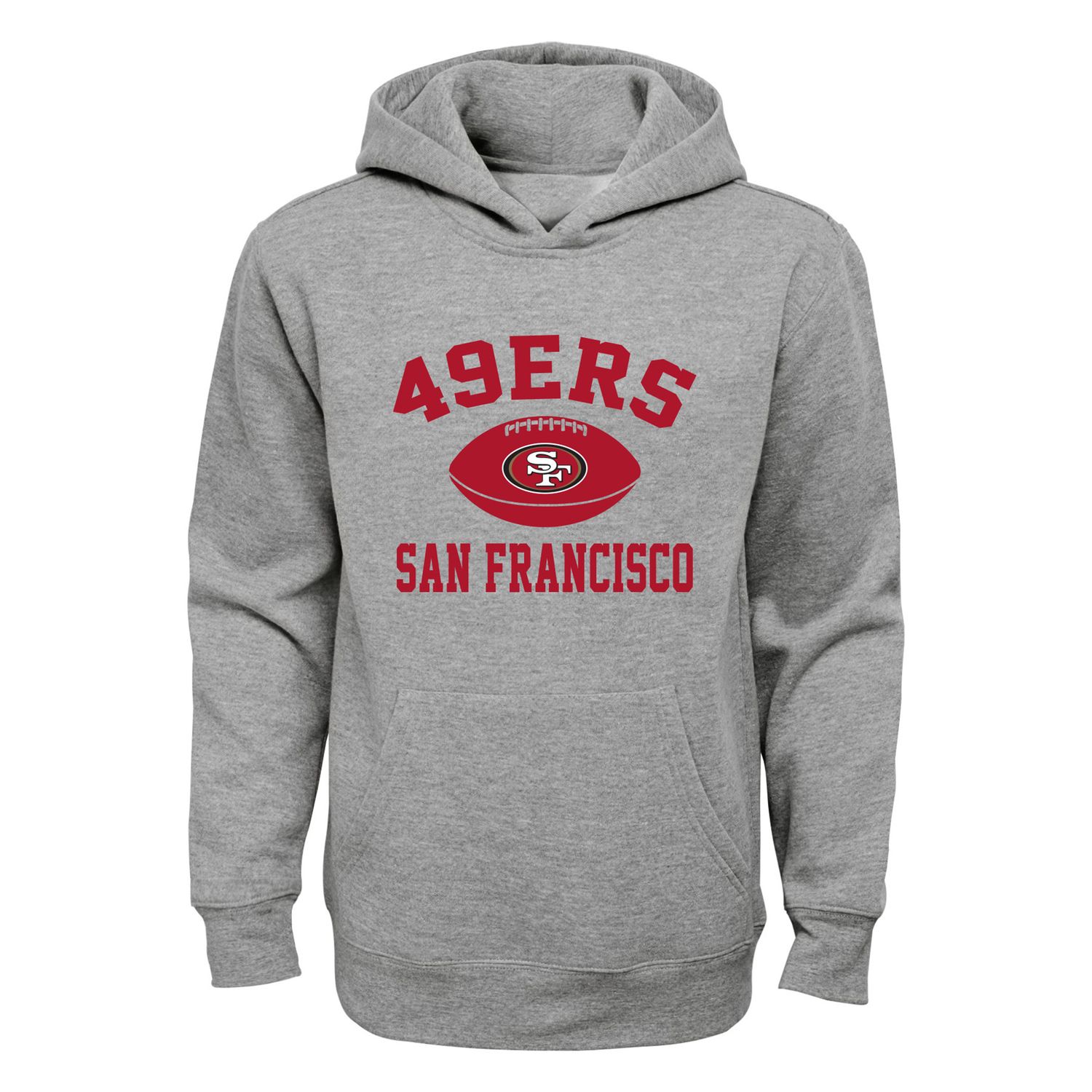 san francisco 49ers hoodie