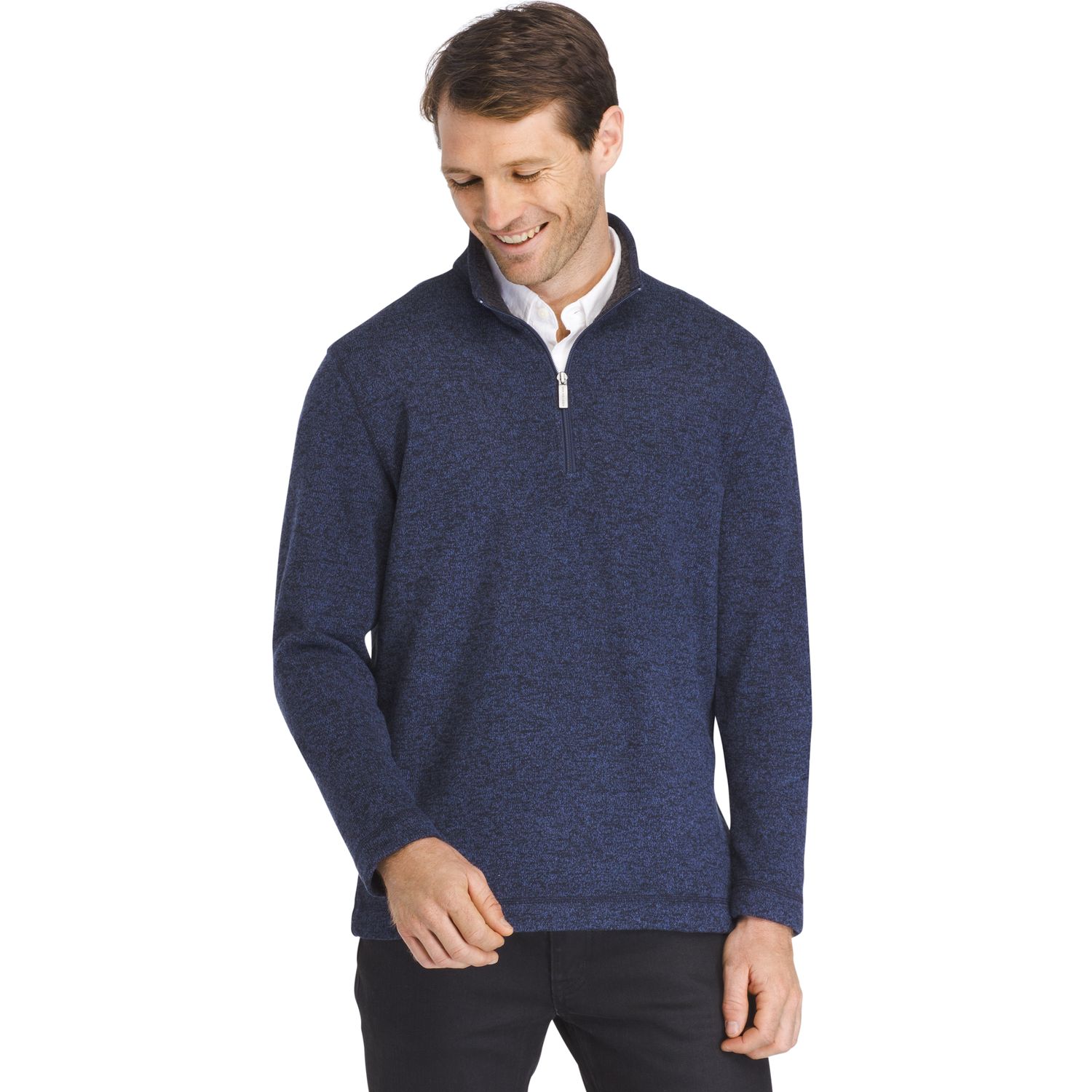 van heusen pullover shirts