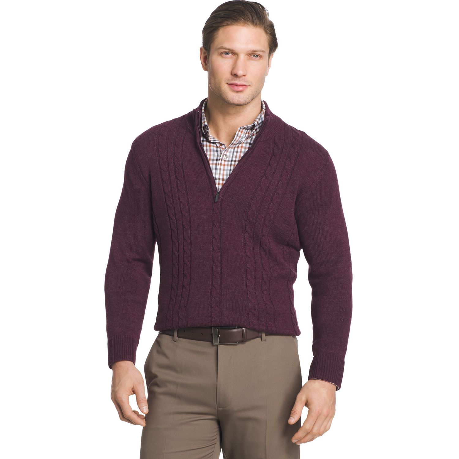 van heusen sweater